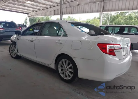 2012 Toyota Camry Xle from USA, damaged, VIN 4T4BF1FK7CR212284